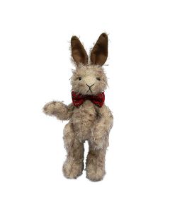 Hopkin Hare 24cm Steiff-Schulte Mohair 5-Way Jointed Pattern