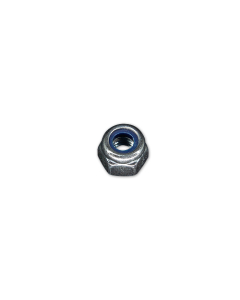 Locknuts 4mm - Pack of 100