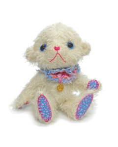 B-my-honey-B 15cm Steiff-Schulte Mohair 5-Way Jointed Bear Kit