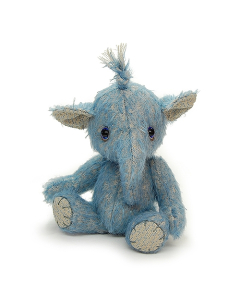 Bob Steiff-Shulte Mohair 5-Way Jointed 18cm Elephant kit