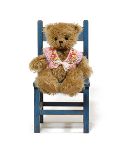 Betsy 20cm Mohair 5-Way Jointed Bear Kit