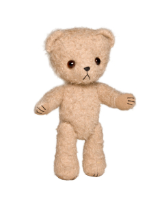 Cheeky 18cm Steiff-Schulte Mohair 5-Way Jointed Bear Kit 