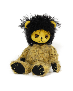 Dandylion 20cm Mohair 5-Way Jointed Bear Kit