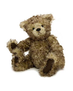 Hope 32cm Steiff Schulte Mohair 5-Way Jointed Bear Kit 