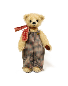 Hucklebeary 28cm Steiff-Schulte Mohair 5-Way Jointed Bear Kit