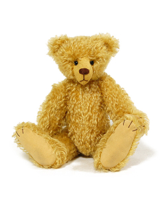 Lincoln 30cm Steiff-Schulte Mohair 5-Way Jointed Bear Kit