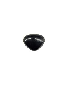 Nose Plastic 15mm Black Triangular Safety