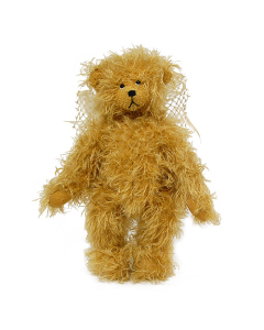 Astrid 25cm Steiff-Schulte Mohair 5-Way Jointed Bear Pattern