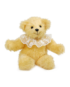 Baby Snuggles 30cm Synthetic Unjointed Bear Pattern