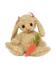 B.Bop 17cm Steiff-Schulte Mohair 7-Way Jointed Bunny Kit