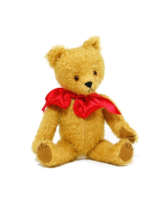 Edward 20cm Mohair 5-Way Jointed Bear Kit