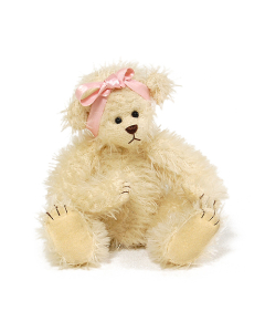 Hannah 20cm Mohair 5-Way Jointed Bear Kit 