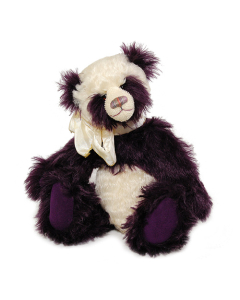 Mulbeary 30cm Steiff-Schulte Mohair 5-Way Jointed Panda-Bear Kit