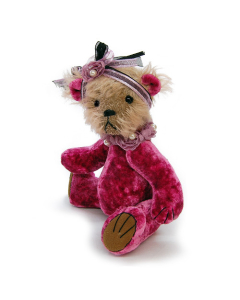 Sophia 18cm Vintage-Style Bear Kit