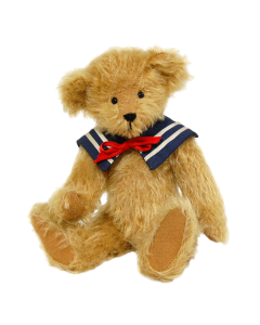 Simon Sailor 25cm Steiff-Schulte Mohair 5-Way Jointed Bear Kit