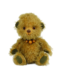 Woodywobbles 28cm Steiff-Schulte Mohair 5-Way Jointed Bear Kit