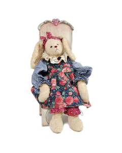 Beth 44cm Unjointed Bunny Pattern