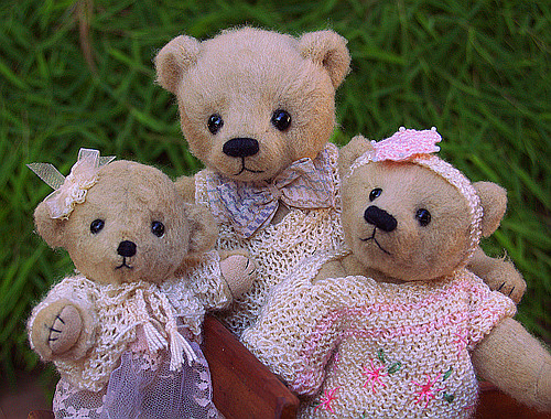 Silk Bears